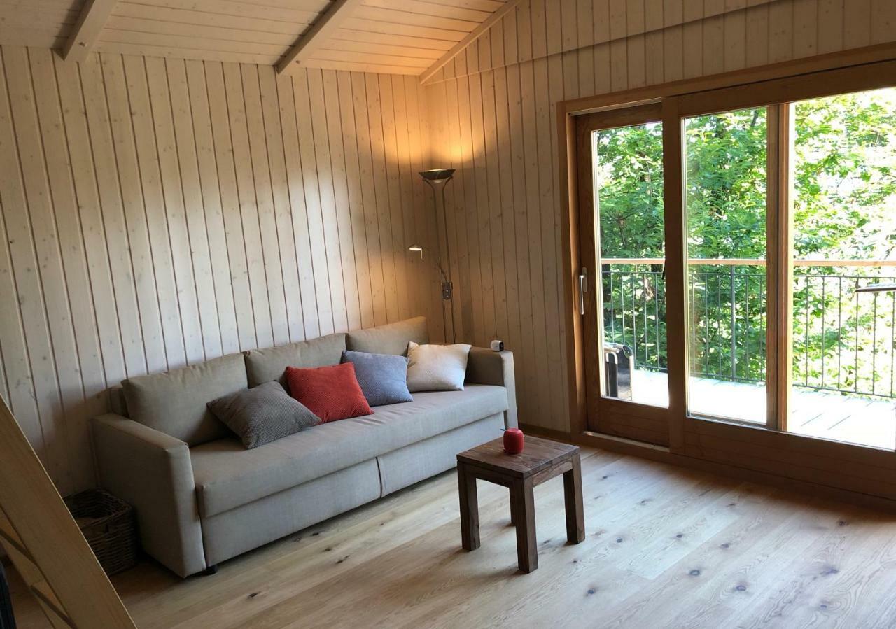 "La Romantica" Rifugio Nel Bosco Astano Eksteriør billede