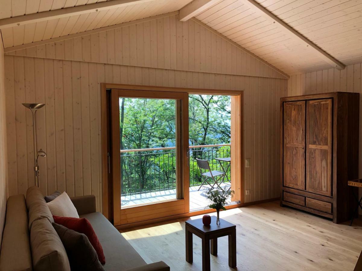 "La Romantica" Rifugio Nel Bosco Astano Eksteriør billede