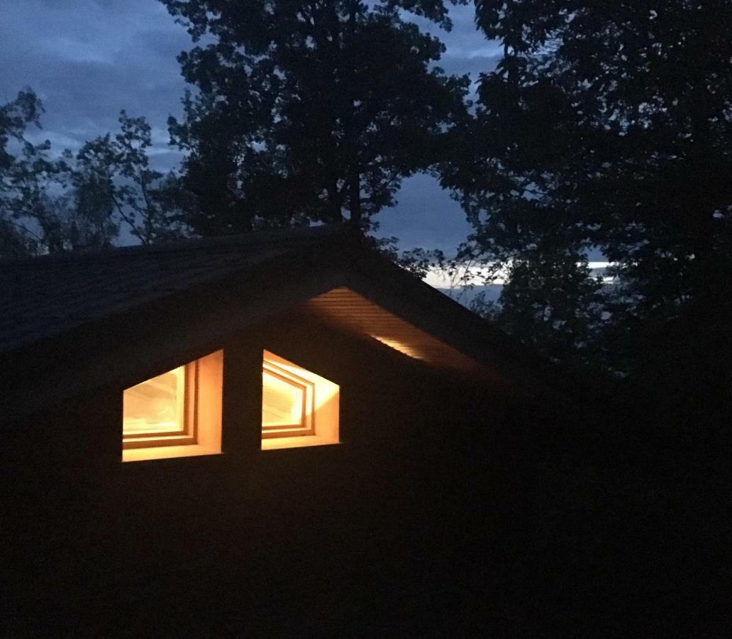 "La Romantica" Rifugio Nel Bosco Astano Eksteriør billede