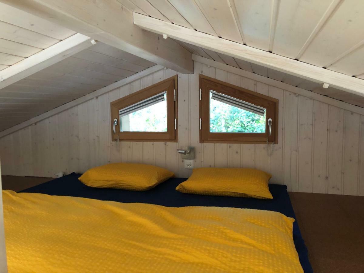 "La Romantica" Rifugio Nel Bosco Astano Eksteriør billede